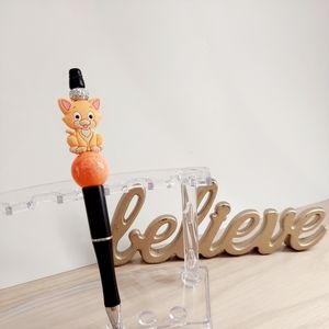 Artisan Bubblegum Bead Pen